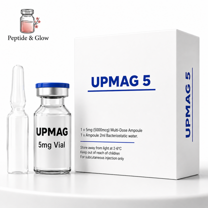 Semaglutide 5mg | Self-Mix Vial