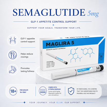 Semaglutide 5mg | Pre-Filled Pen