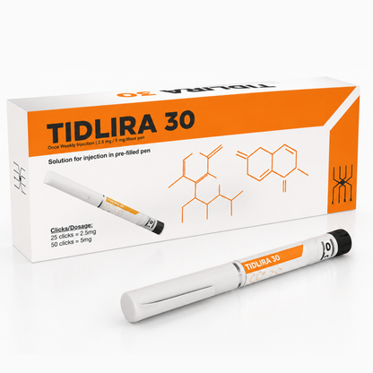 Tirzepatide 30mg | Pre-Filled Pen