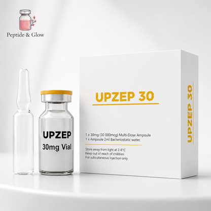 Tirzepatide 30mg | Self-Mix Vial