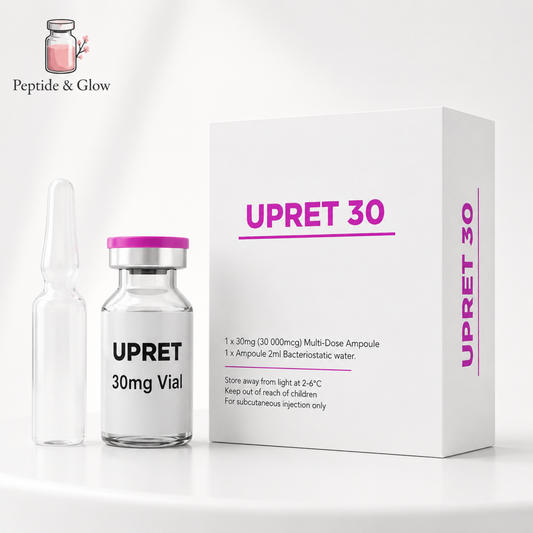 Retatrutide 30mg | Self-Mix Vial